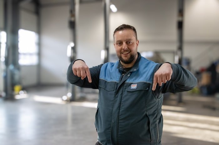 Mike Wagner, Inhaber Kfz Wagner
